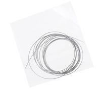 Jewelry Making Thread 0.3mmX1meter Bracelets String Flexible Beading Wire Cord Flexible Jewelry Thread