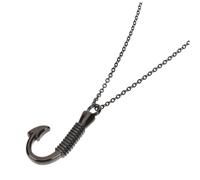 Jewelry Stainless Steel Memorial Pendant Men Keepsake Urn Necklace with Smooth Thoughtful Present for Remembering Loved Ones