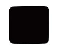 Jewelryonclick S/O Carré Noir Naturel Onyx Noir