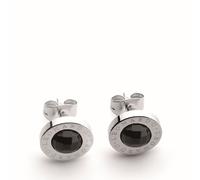 jewels by LEONARDO Boucles d'oreilles petite matrice noire 010022