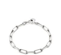 Jewels by Leonardo Bracelet Estrella Clip&Mix, Eine Grösse, Acier inoxydable, Pas de gemme