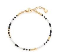 JEWELS BY LEONARDO Bracelet Osira CIAO 02290, Eine Grösse, Acier inoxydable, Pas de pierre précieuse
