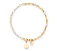 Leonardo Jewels - 026293 - Bracelet - Damen - Monia - 6,5 cm