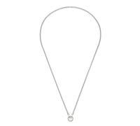 JEWELS BY LEONARDO Collier Paola Clip&Mix - 70 cm - 022148, 70 cm, Acier inoxydable, Pas de pierre précieuse