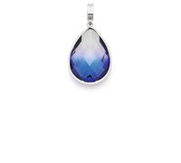 Jewels by Leonardo Pendentif Petrona Clip&Mix, 3,7 cm, Acier inoxydable, Pas de gemme