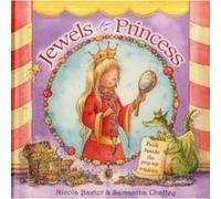 Jewels for a Princess: Peek Inside the Pop-up Windows - [Version Originale] Inconnu (Auteur)