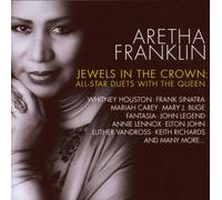 Jewels in the Crown: All Star Duets with the Queen by Aretha Franklin [CD] NEUF