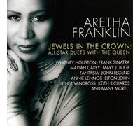 Jewels in the Crown: All Star Duets with the Queen by Aretha Franklin [CD] NEUF