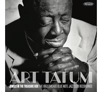 Jewels In The Treasure Box : The Chicago Blue Note Jazz Club Recordings 1953