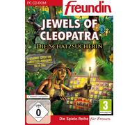 Jewels of Cleopatra : Die Schatzsucherin [freundin] [import allemand]