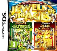 Jewels of the ages: Olympus + ancient Pharaoh's