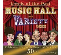 Artistes variés – Jewels of the Past: Music Hall & Variety Gems – Sepia