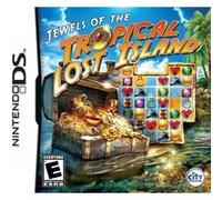 Jewels of the Tropical Lost Island Edition UK G
