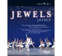 Joyaux – Opéra national de Paris – Kader Belarbi / Aurélie Dupont – Blu-ray – Import anglais