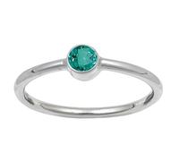 JEWELSTREZORO Bague en argent sterling 925 avec pierre précieuse faite à la main - Cadeau pour hommes et femmes - Toutes les tailles - TSR107AA, 62 (19.7), Métal précieux Pierre précieuse, Tourmaline