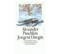 Jewgeni Onegin Puschkin, Alexander S. (Auteur)