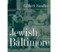 Jewish Baltimore Gilbert Sandler (Auteur)