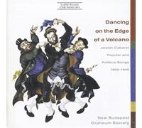 Jewish Cabaret, Popular & Political Songs 1900-1945