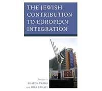 Jewish Contribution To European Integration
