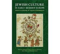 Jewish Culture In Early Modern Europe