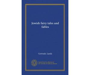 Jewish fairy tales and fables