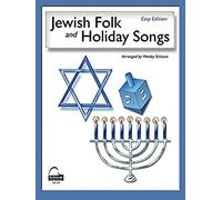 Jewish Folk & Holiday Songs