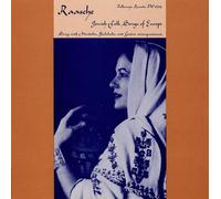 Jewish Folk Songs of Europe