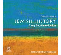 Jewish History: A Very Short Introduction