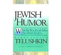 Jewish Humor Joseph Telushkin (Auteur)
