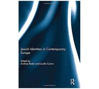 Jewish Identities In Contemporary Europe