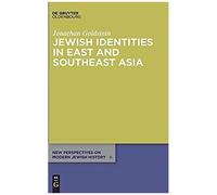 Jewish Identities In East And Southeast Asia