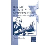 Jewish Identity In Modern Times