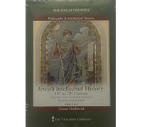 Jewish Intellectual History : 16th to 20th Century
