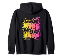 Jewish Lives Matter soutient Toujours Israel Pride 2025 Sweat à Capuche