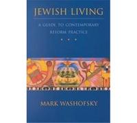 Jewish Living Mark Washofsky (Auteur)