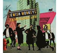 JEWISH MONKEYS - CATASTROPHIC LIFE VINYL LP NEUF