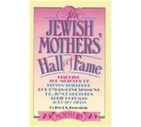 Jewish Mother's Hall of Fame Fred A. Bernstein (Auteur)