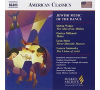 Jewish Music of The Dance