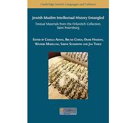 Jewish-Muslim Intellectual History Entangled