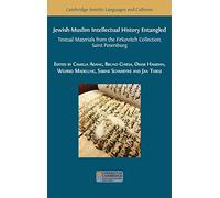 Jewish-Muslim Intellectual History Entangled