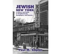Jewish New York - [Version Originale] Paul Kaplan (Auteur)