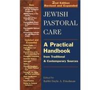 Jewish Pastoral Care by Dayle A. Friedman