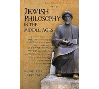 Jewish Philosophy in the Middle Ages