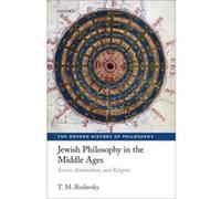 Jewish Philosophy in the Middle Ages by Rudavsky T. M. Professor of Philosophy Professor of Philosophy Ohio State University Hardcover Book Inconnu (Auteur)
