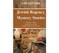 Jewish Regency Mystery Stories