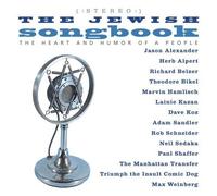 Jewish Songbook: Heart & Humor Of A
