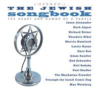 Jewish Songbook: The Heart and Humor of A People