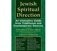 Jewish Spiritual Direction