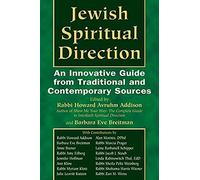 Jewish Spiritual Direction
