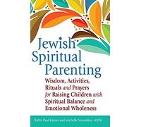 Jewish Spiritual Parenting